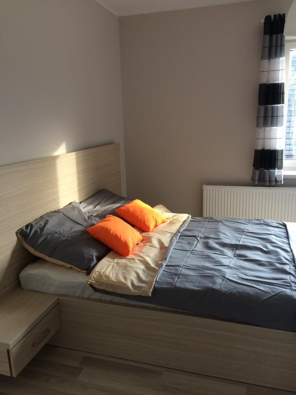 Apartamenty Rodzinne Puck Katarzyna Pietruszkiewicz Екстер'єр фото