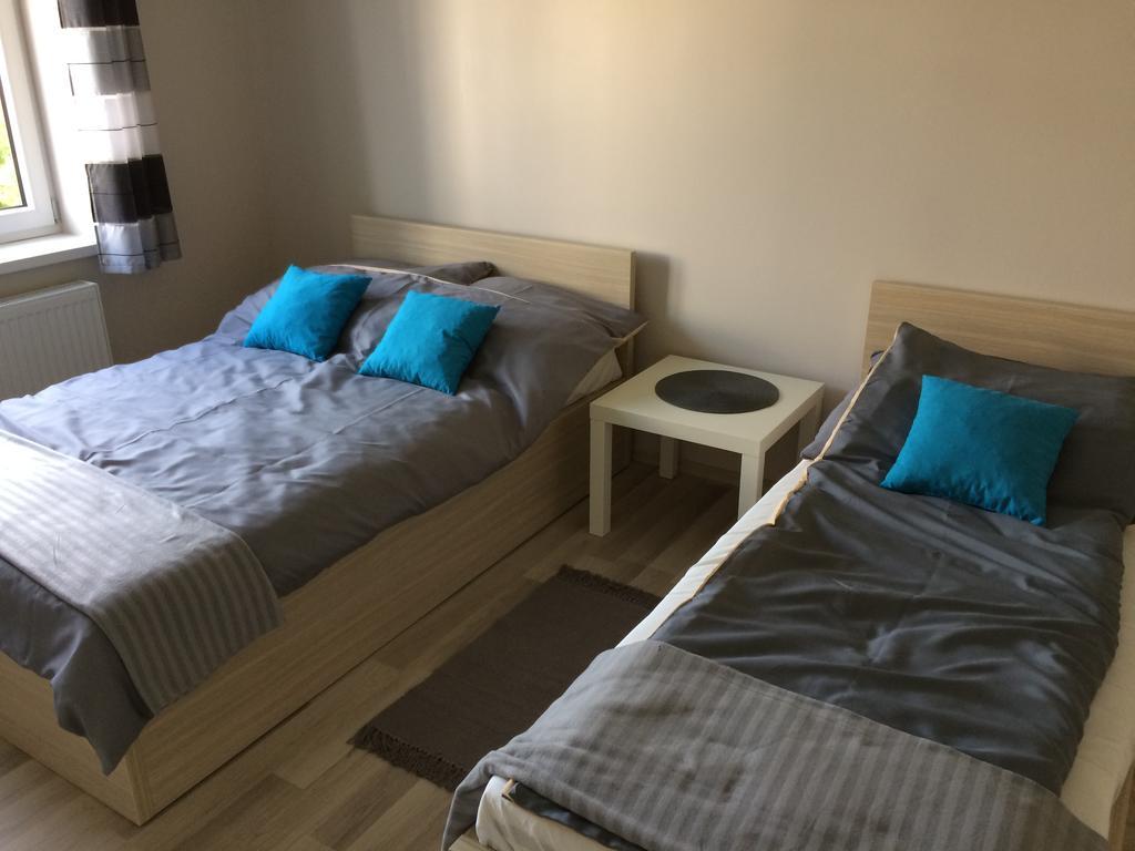 Apartamenty Rodzinne Puck Katarzyna Pietruszkiewicz Екстер'єр фото