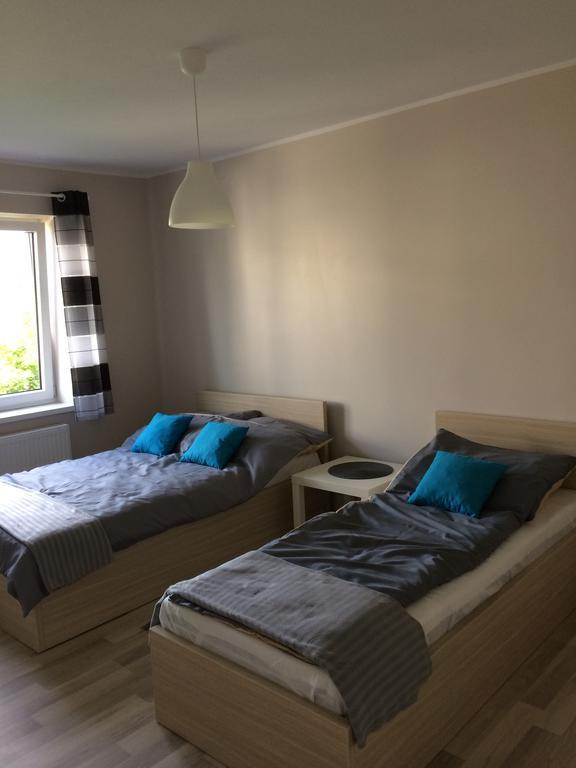 Apartamenty Rodzinne Puck Katarzyna Pietruszkiewicz Екстер'єр фото