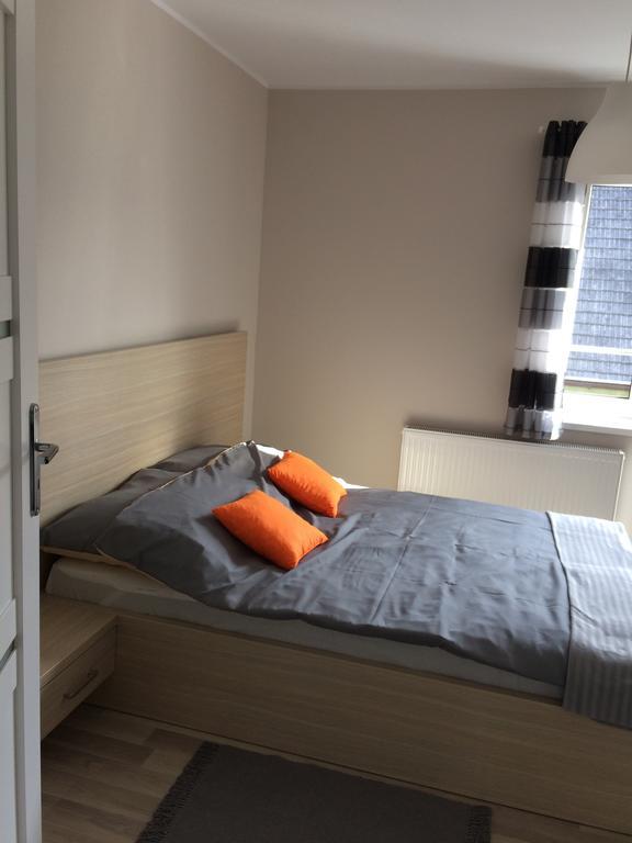 Apartamenty Rodzinne Puck Katarzyna Pietruszkiewicz Екстер'єр фото