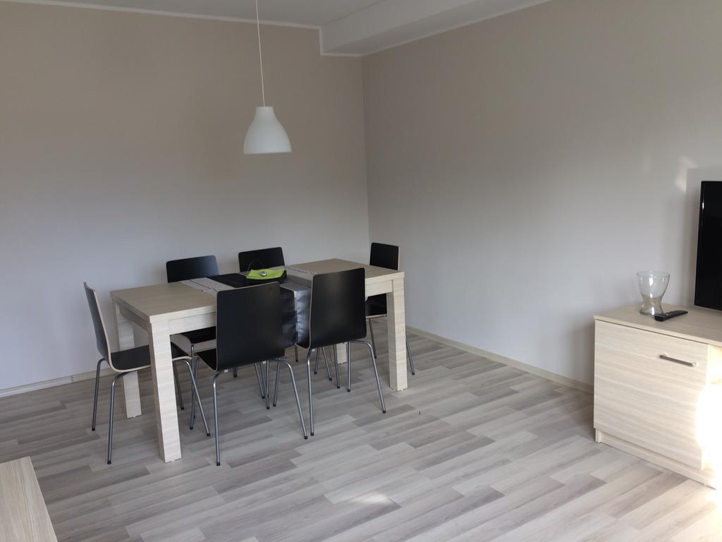 Apartamenty Rodzinne Puck Katarzyna Pietruszkiewicz Екстер'єр фото