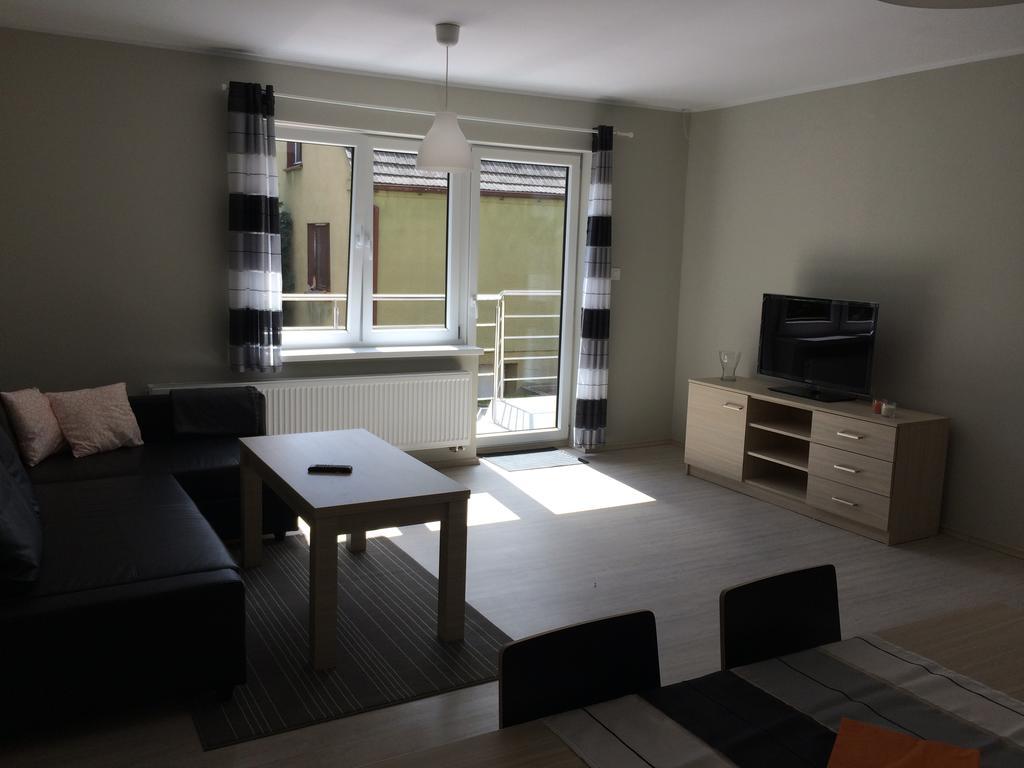 Apartamenty Rodzinne Puck Katarzyna Pietruszkiewicz Екстер'єр фото