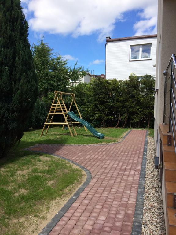 Apartamenty Rodzinne Puck Katarzyna Pietruszkiewicz Екстер'єр фото