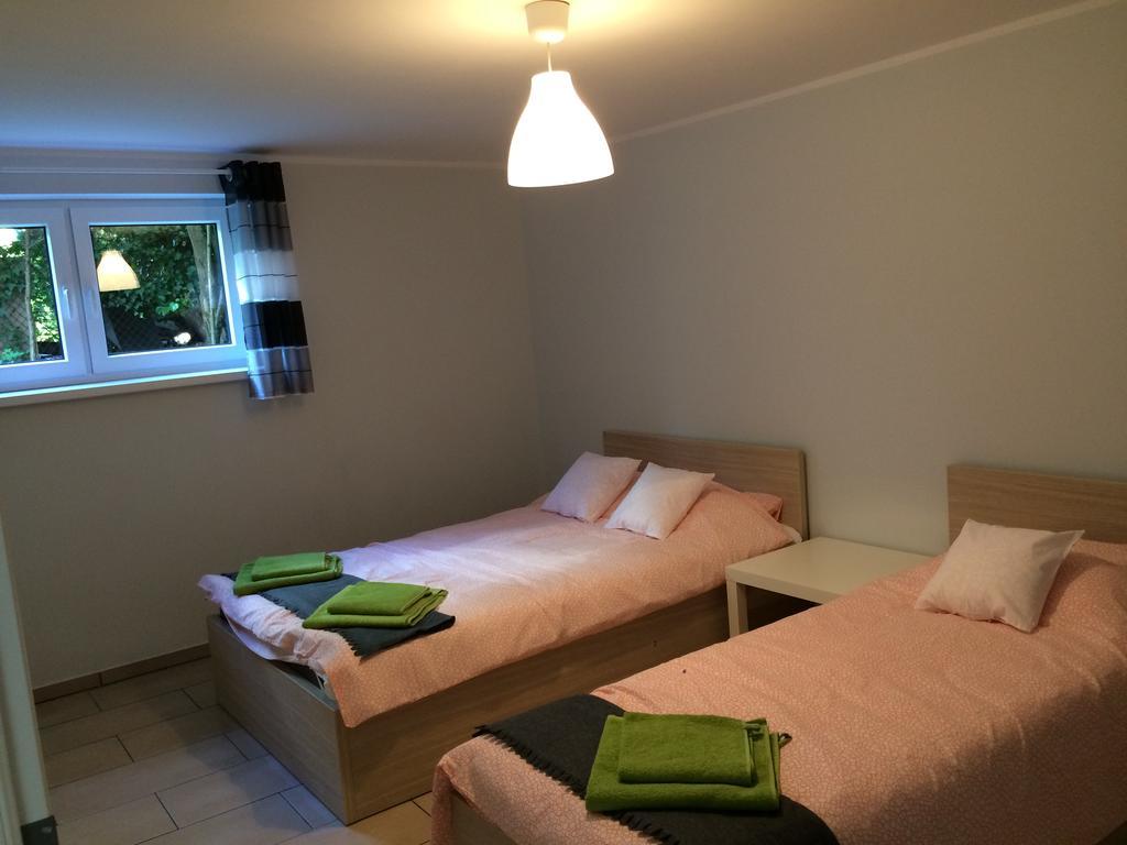 Apartamenty Rodzinne Puck Katarzyna Pietruszkiewicz Екстер'єр фото