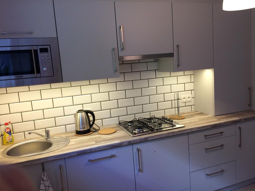 Apartamenty Rodzinne Puck Katarzyna Pietruszkiewicz Екстер'єр фото