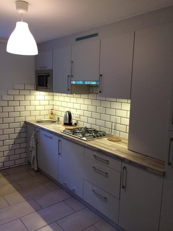 Apartamenty Rodzinne Puck Katarzyna Pietruszkiewicz Екстер'єр фото